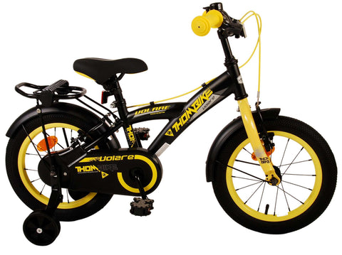 TPFSports Thombike Kinderfahrrad - Jungen - 14 Zoll TPFSports Thombike Kinderfahrrad - Jungen - 14 Zoll