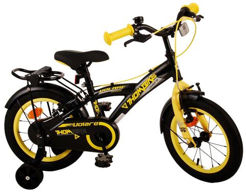 TPFSports Thombike Kinderfahrrad - Jungen - 14 Zoll TPFSports Thombike Kinderfahrrad - Jungen - 14 Zoll
