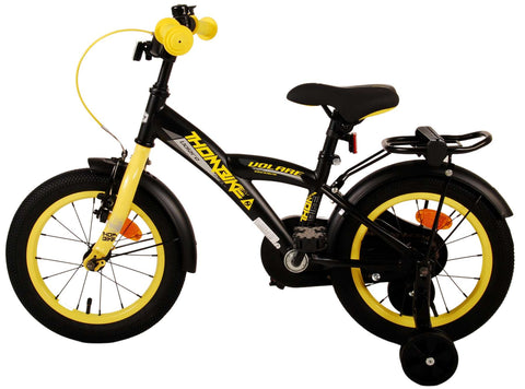 TPFSports Thombike Kinderfahrrad - Jungen - 14 Zoll TPFSports Thombike Kinderfahrrad - Jungen - 14 Zoll