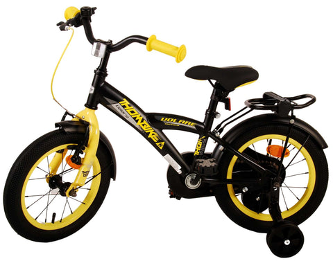 TPFSports Thombike Kinderfahrrad - Jungen - 14 Zoll TPFSports Thombike Kinderfahrrad - Jungen - 14 Zoll