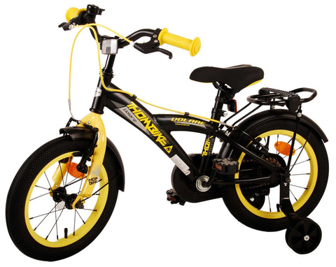 TPFSports Thombike Kinderfahrrad - Jungen - 14 Zoll TPFSports Thombike Kinderfahrrad - Jungen - 14 Zoll