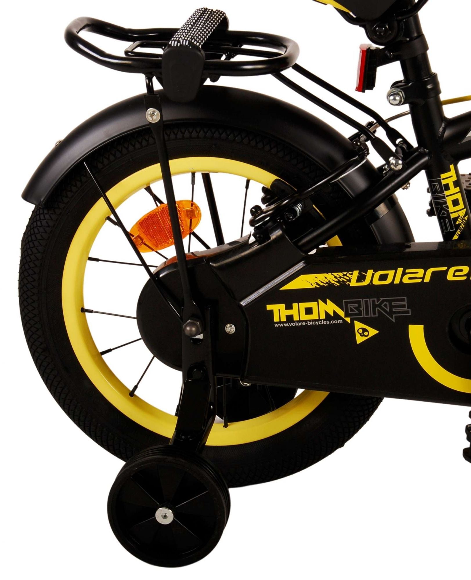 TPFSports Thombike Kinderfahrrad - Jungen - 14 Zoll TPFSports Thombike Kinderfahrrad - Jungen - 14 Zoll