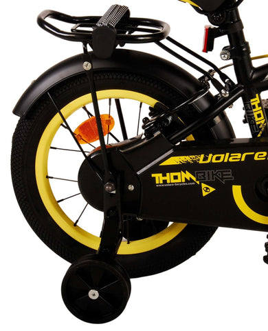 TPFSports Thombike Kinderfahrrad - Jungen - 14 Zoll TPFSports Thombike Kinderfahrrad - Jungen - 14 Zoll