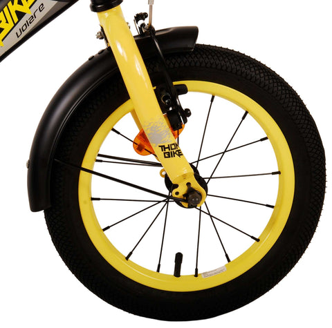 TPFSports Thombike Kinderfahrrad - Jungen - 14 Zoll TPFSports Thombike Kinderfahrrad - Jungen - 14 Zoll