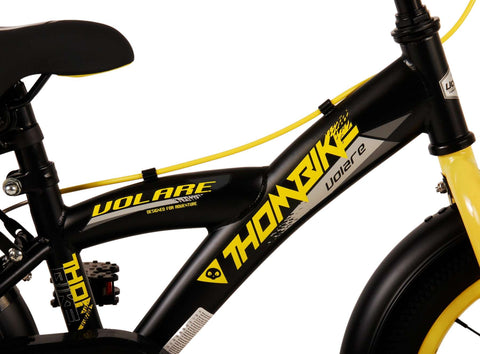 TPFSports Thombike Kinderfahrrad - Jungen - 14 Zoll TPFSports Thombike Kinderfahrrad - Jungen - 14 Zoll