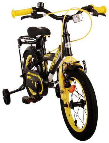 TPFSports Thombike Kinderfahrrad - Jungen - 14 Zoll TPFSports Thombike Kinderfahrrad - Jungen - 14 Zoll