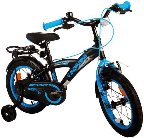 TPFSports Thombike Kinderfahrrad - Jungen - 14 Zoll TPFSports Thombike Kinderfahrrad - Jungen - 14 Zoll