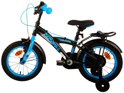 TPFSports Thombike Kinderfahrrad - Jungen - 14 Zoll TPFSports Thombike Kinderfahrrad - Jungen - 14 Zoll
