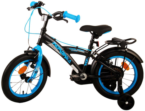 TPFSports Thombike Kinderfahrrad - Jungen - 14 Zoll TPFSports Thombike Kinderfahrrad - Jungen - 14 Zoll