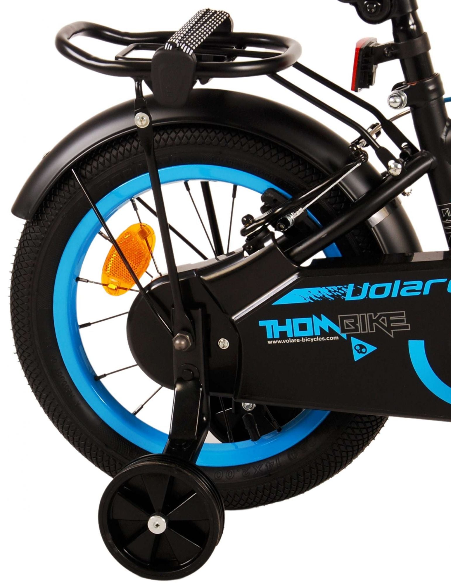 TPFSports Thombike Kinderfahrrad - Jungen - 14 Zoll TPFSports Thombike Kinderfahrrad - Jungen - 14 Zoll