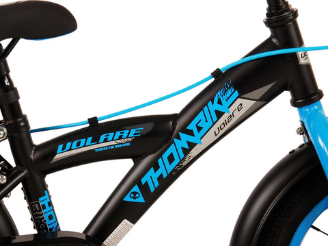 TPFSports Thombike Kinderfahrrad - Jungen - 14 Zoll TPFSports Thombike Kinderfahrrad - Jungen - 14 Zoll