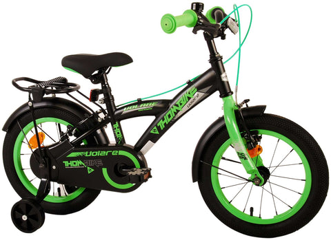 TPFSports Thombike Kinderfahrrad - Jungen - 14 Zoll TPFSports Thombike Kinderfahrrad - Jungen - 14 Zoll