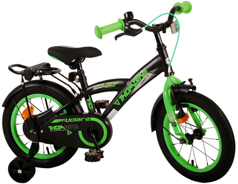 TPFSports Thombike Kinderfahrrad - Jungen - 14 Zoll TPFSports Thombike Kinderfahrrad - Jungen - 14 Zoll