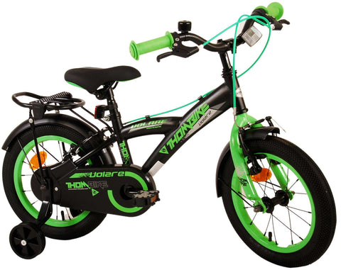 TPFSports Thombike Kinderfahrrad - Jungen - 14 Zoll TPFSports Thombike Kinderfahrrad - Jungen - 14 Zoll