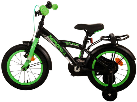 TPFSports Thombike Kinderfahrrad - Jungen - 14 Zoll TPFSports Thombike Kinderfahrrad - Jungen - 14 Zoll