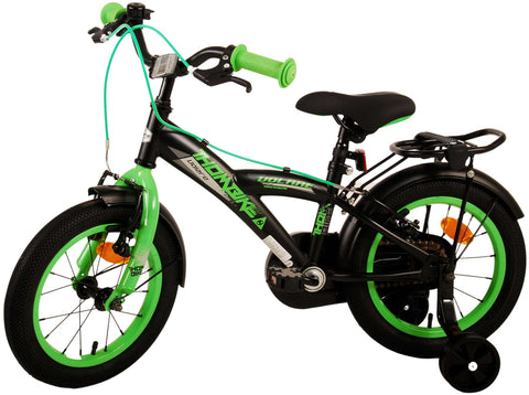 TPFSports Thombike Kinderfahrrad - Jungen - 14 Zoll TPFSports Thombike Kinderfahrrad - Jungen - 14 Zoll
