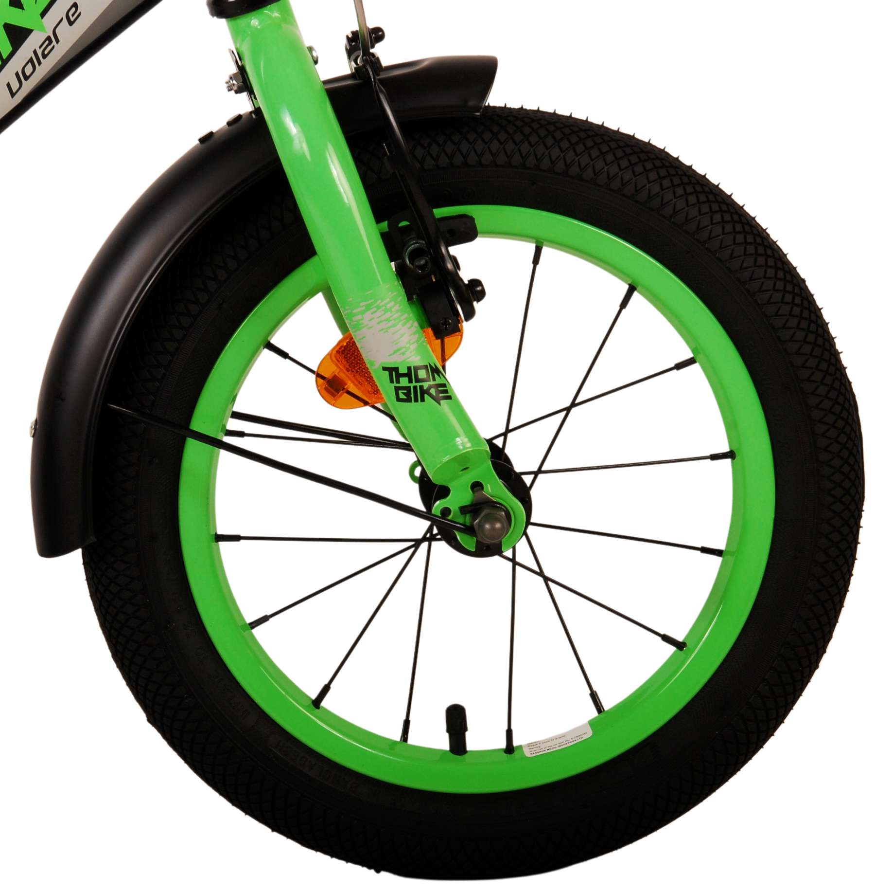 TPFSports Thombike Kinderfahrrad - Jungen - 14 Zoll TPFSports Thombike Kinderfahrrad - Jungen - 14 Zoll