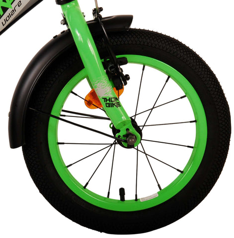 TPFSports Thombike Kinderfahrrad - Jungen - 14 Zoll TPFSports Thombike Kinderfahrrad - Jungen - 14 Zoll