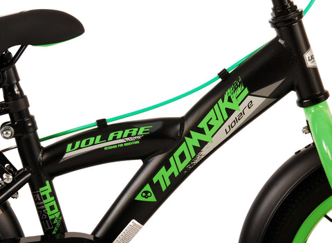 TPFSports Thombike Kinderfahrrad - Jungen - 14 Zoll TPFSports Thombike Kinderfahrrad - Jungen - 14 Zoll