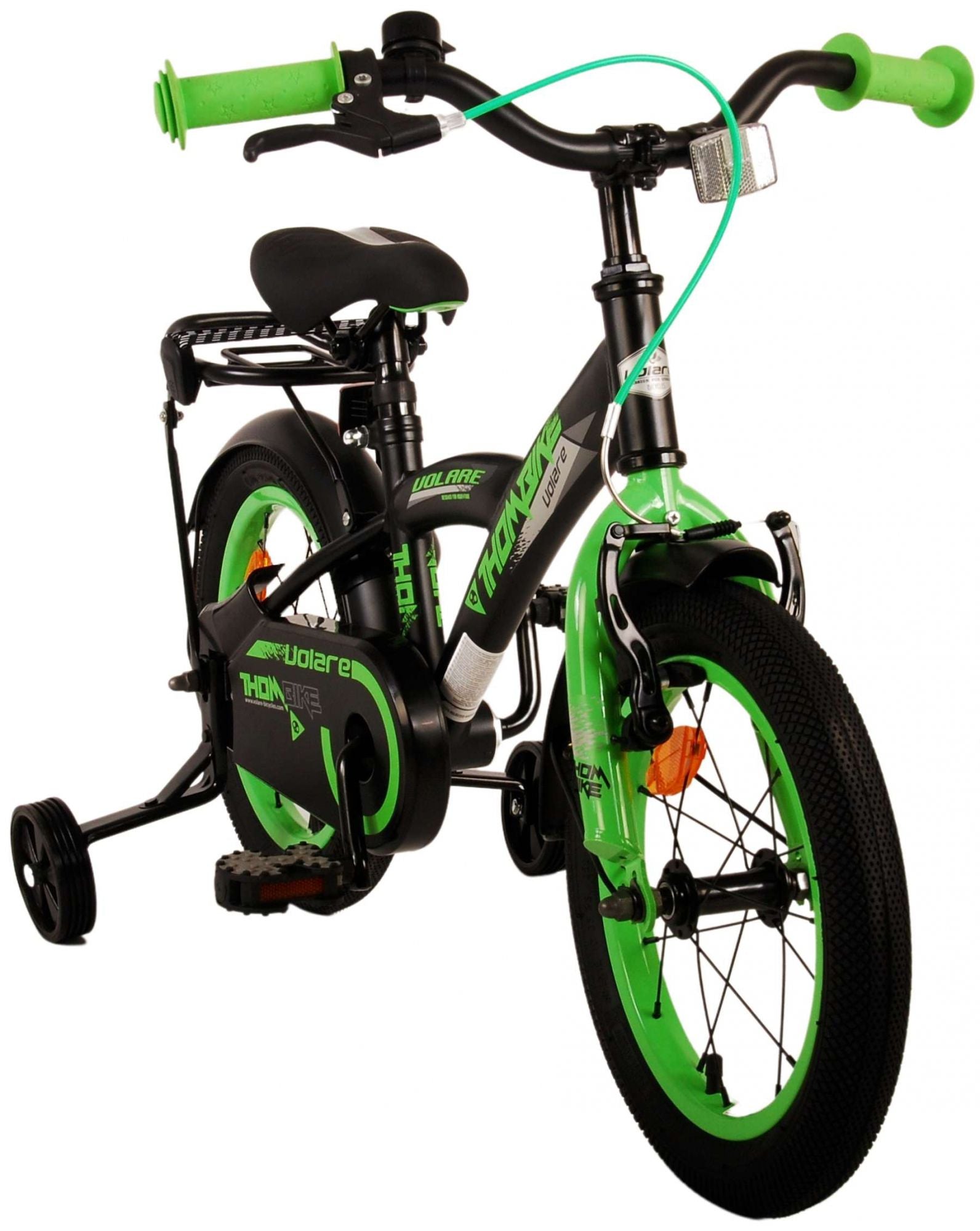 TPFSports Thombike Kinderfahrrad - Jungen - 14 Zoll TPFSports Thombike Kinderfahrrad - Jungen - 14 Zoll