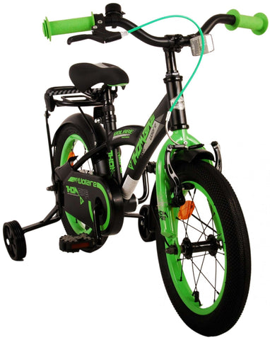 TPFSports Thombike Kinderfahrrad - Jungen - 14 Zoll TPFSports Thombike Kinderfahrrad - Jungen - 14 Zoll