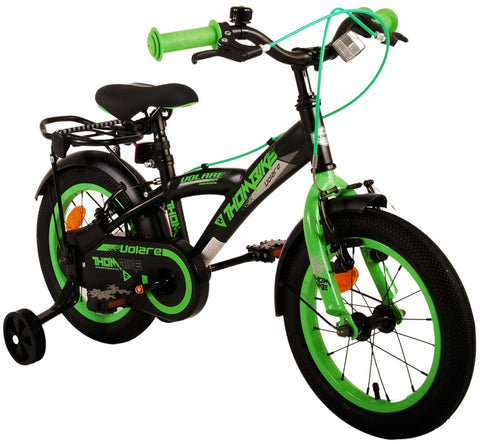 TPFSports Thombike Kinderfahrrad - Jungen - 14 Zoll TPFSports Thombike Kinderfahrrad - Jungen - 14 Zoll