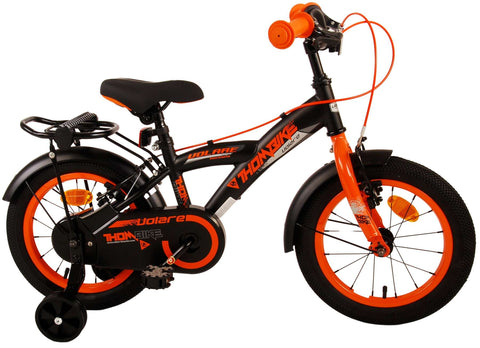 TPFSports Thombike Kinderfahrrad - Jungen - 14 Zoll TPFSports Thombike Kinderfahrrad - Jungen - 14 Zoll