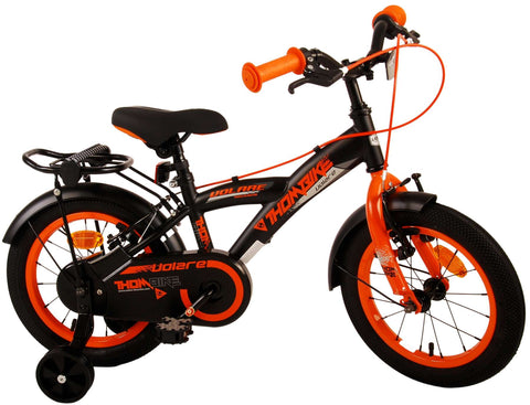 TPFSports Thombike Kinderfahrrad - Jungen - 14 Zoll TPFSports Thombike Kinderfahrrad - Jungen - 14 Zoll