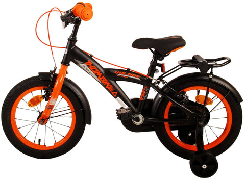 TPFSports Thombike Kinderfahrrad - Jungen - 14 Zoll TPFSports Thombike Kinderfahrrad - Jungen - 14 Zoll