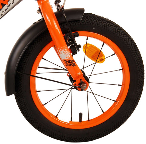 TPFSports Thombike Kinderfahrrad - Jungen - 14 Zoll TPFSports Thombike Kinderfahrrad - Jungen - 14 Zoll