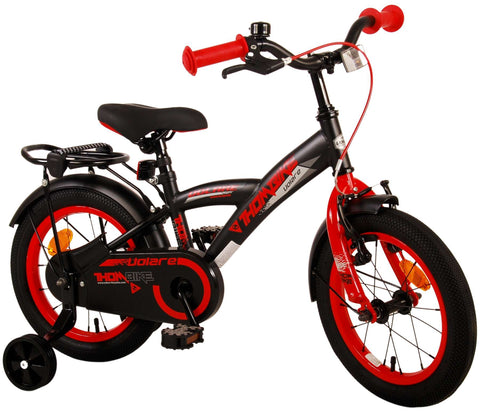 TPFSports Thombike Kinderfahrrad - Jungen - 14 Zoll TPFSports Thombike Kinderfahrrad - Jungen - 14 Zoll