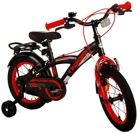 TPFSports Thombike Kinderfahrrad - Jungen - 14 Zoll TPFSports Thombike Kinderfahrrad - Jungen - 14 Zoll