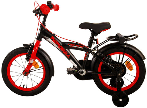 TPFSports Thombike Kinderfahrrad - Jungen - 14 Zoll TPFSports Thombike Kinderfahrrad - Jungen - 14 Zoll
