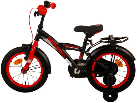 TPFSports Thombike Kinderfahrrad - Jungen - 14 Zoll TPFSports Thombike Kinderfahrrad - Jungen - 14 Zoll