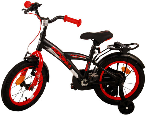 TPFSports Thombike Kinderfahrrad - Jungen - 14 Zoll TPFSports Thombike Kinderfahrrad - Jungen - 14 Zoll