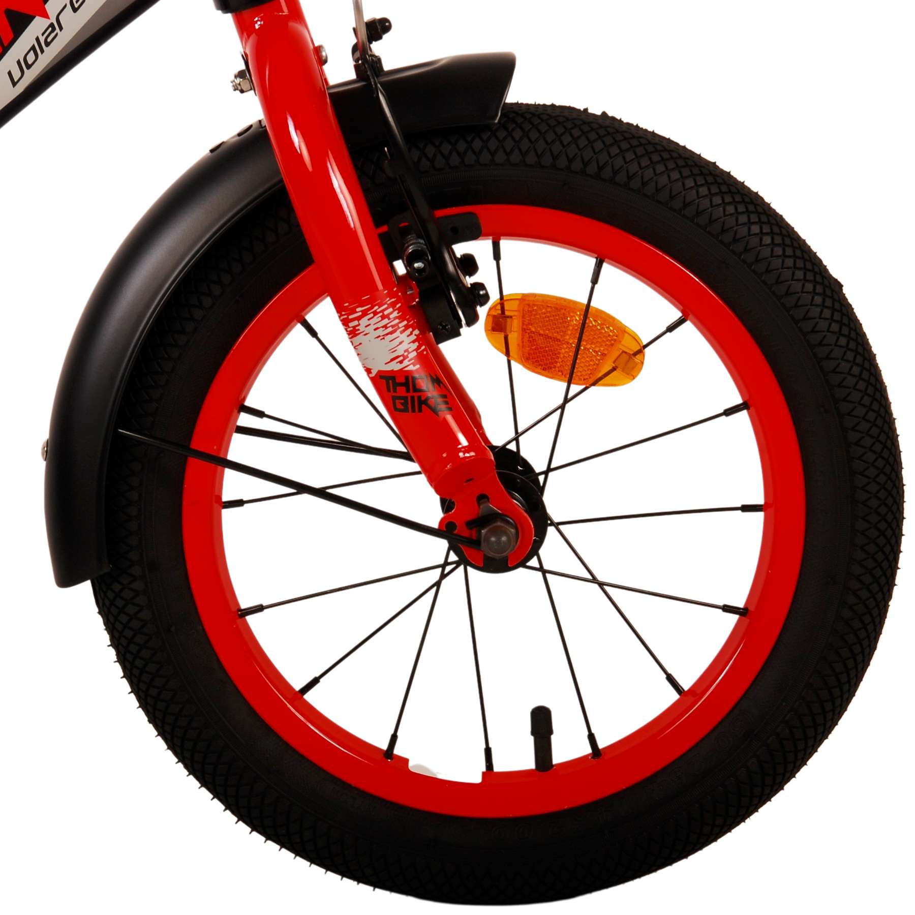 TPFSports Thombike Kinderfahrrad - Jungen - 14 Zoll TPFSports Thombike Kinderfahrrad - Jungen - 14 Zoll