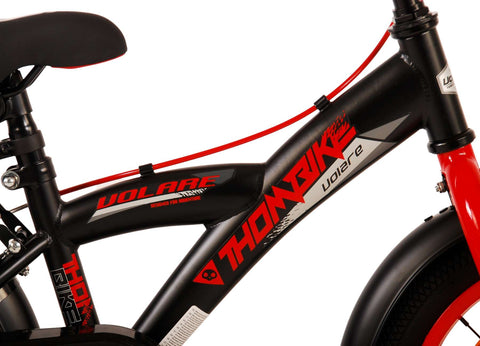 TPFSports Thombike Kinderfahrrad - Jungen - 14 Zoll TPFSports Thombike Kinderfahrrad - Jungen - 14 Zoll