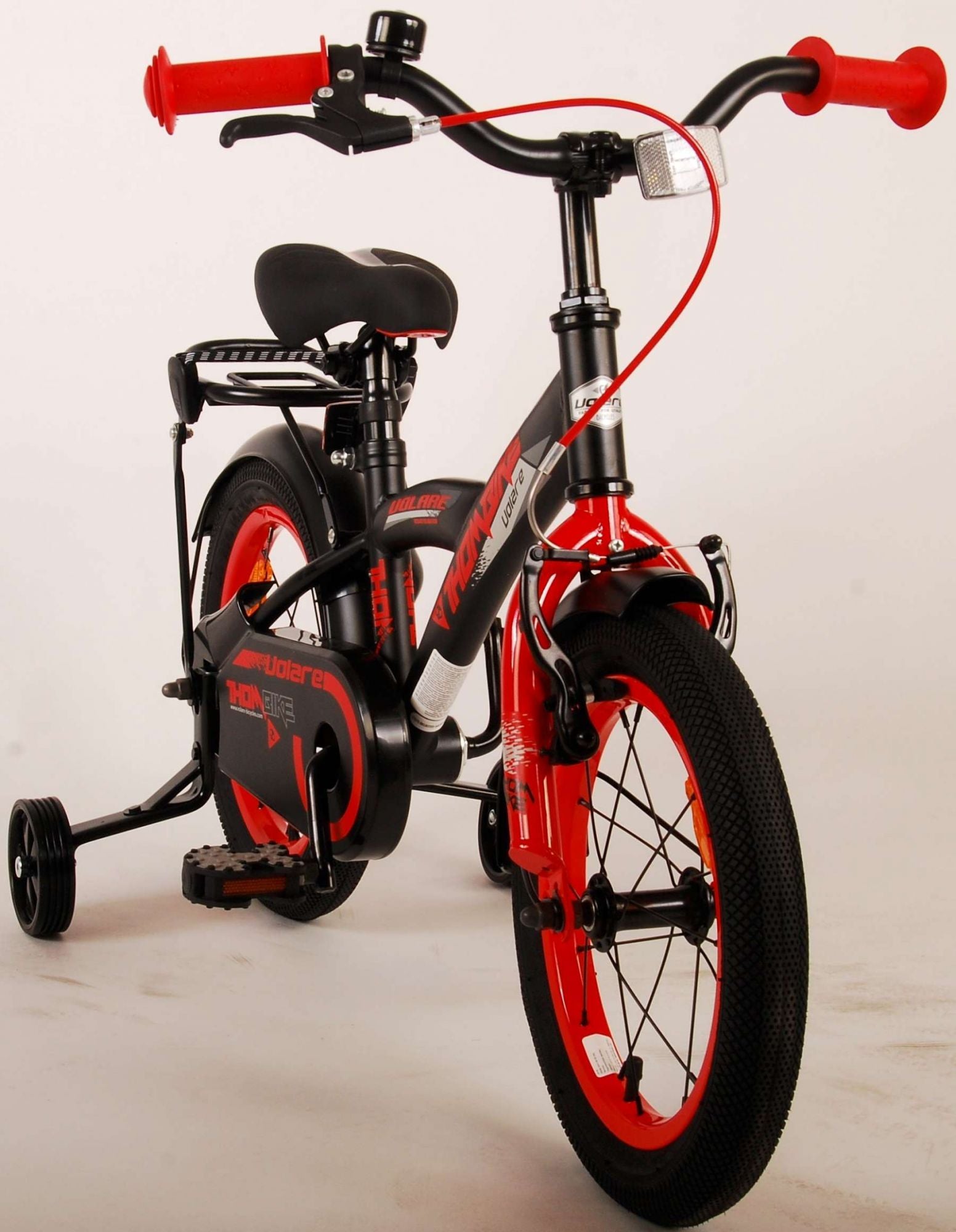 TPFSports Thombike Kinderfahrrad - Jungen - 14 Zoll TPFSports Thombike Kinderfahrrad - Jungen - 14 Zoll