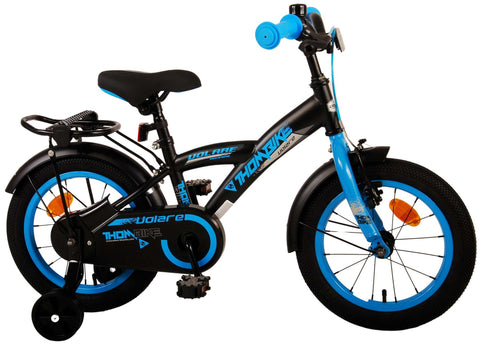 TPFSports Thombike Kinderfahrrad - Jungen - 14 Zoll TPFSports Thombike Kinderfahrrad - Jungen - 14 Zoll
