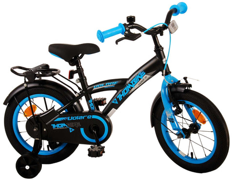 TPFSports Thombike Kinderfahrrad - Jungen - 14 Zoll TPFSports Thombike Kinderfahrrad - Jungen - 14 Zoll