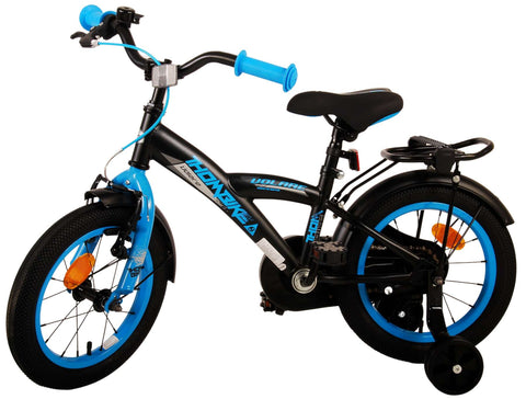 TPFSports Thombike Kinderfahrrad - Jungen - 14 Zoll TPFSports Thombike Kinderfahrrad - Jungen - 14 Zoll