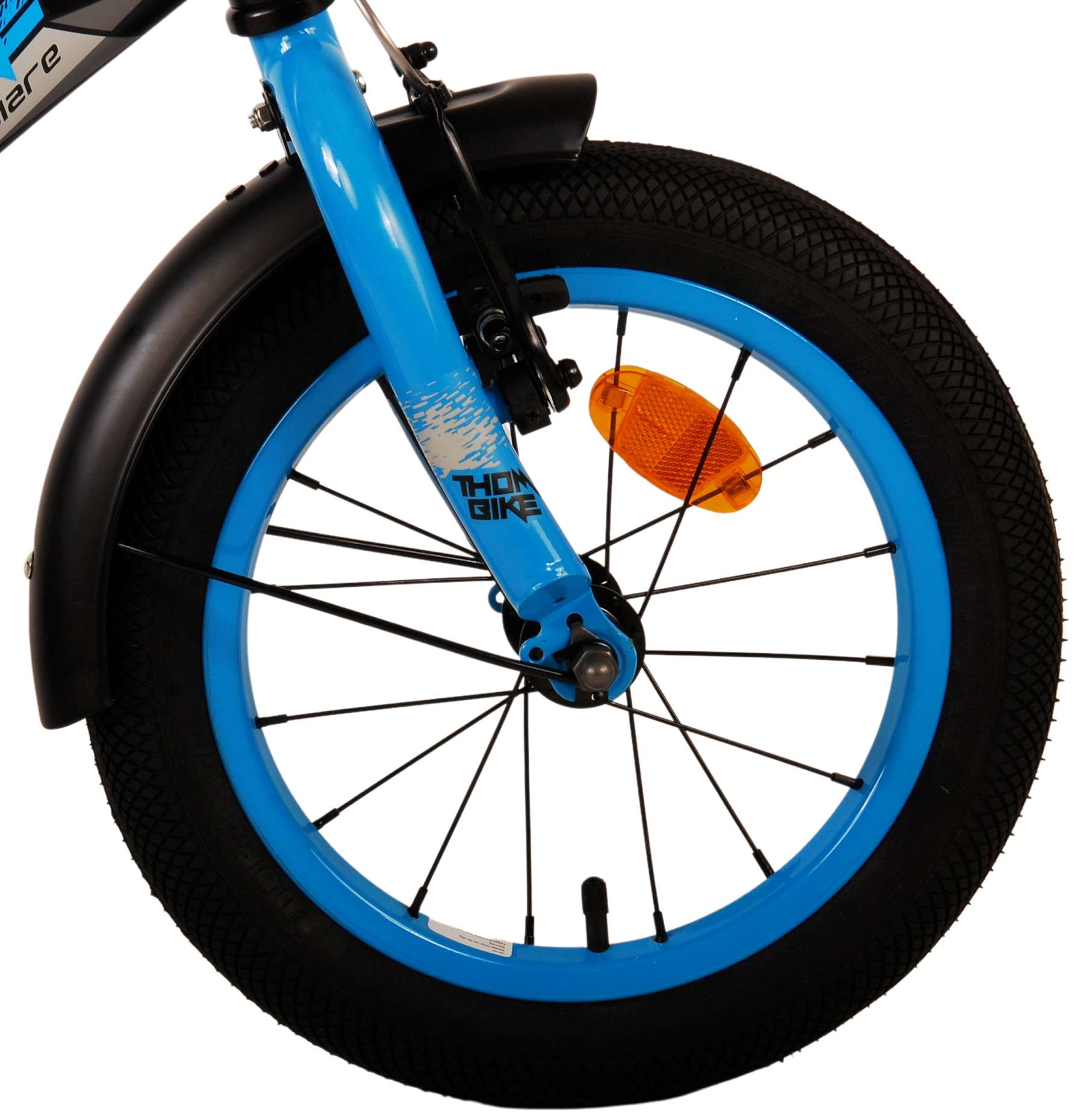 TPFSports Thombike Kinderfahrrad - Jungen - 14 Zoll TPFSports Thombike Kinderfahrrad - Jungen - 14 Zoll