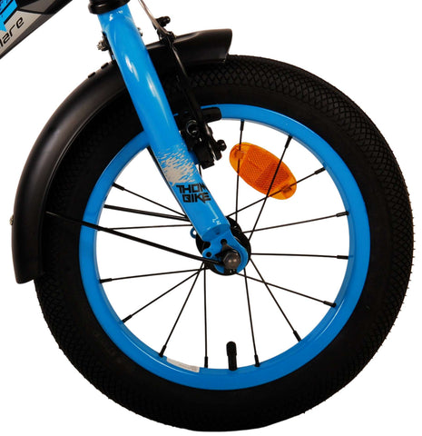 TPFSports Thombike Kinderfahrrad - Jungen - 14 Zoll TPFSports Thombike Kinderfahrrad - Jungen - 14 Zoll