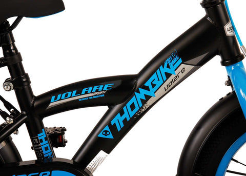 TPFSports Thombike Kinderfahrrad - Jungen - 14 Zoll TPFSports Thombike Kinderfahrrad - Jungen - 14 Zoll