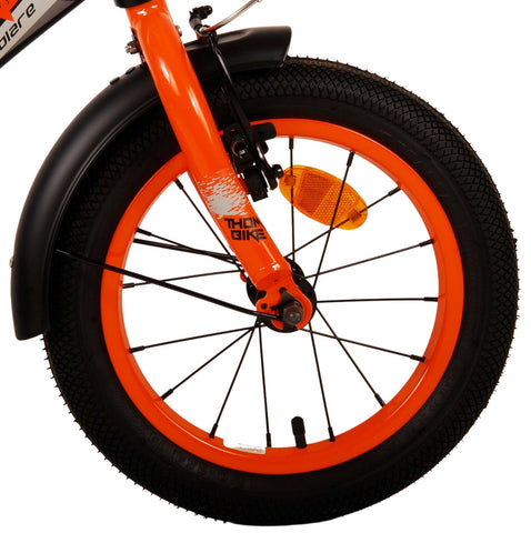 TPFSports Thombike Kinderfahrrad - Jungen - 14 Zoll TPFSports Thombike Kinderfahrrad - Jungen - 14 Zoll