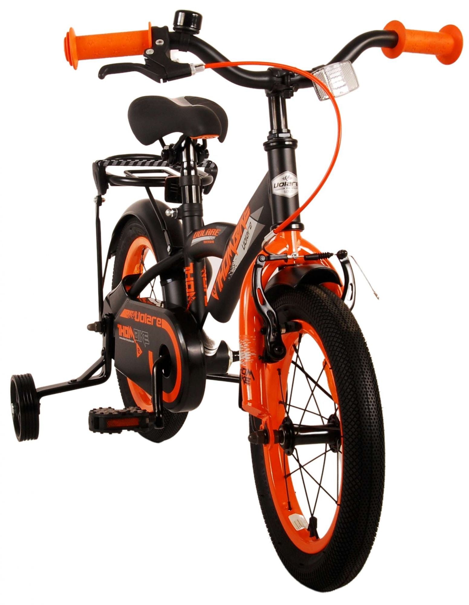 TPFSports Thombike Kinderfahrrad - Jungen - 14 Zoll TPFSports Thombike Kinderfahrrad - Jungen - 14 Zoll