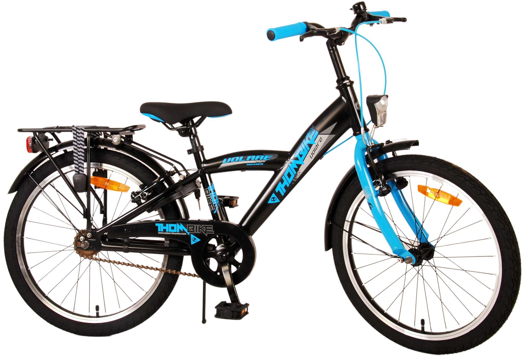 kinderfahrrad flyke TPFSports Thombike Kinderfahrrad - Jungen