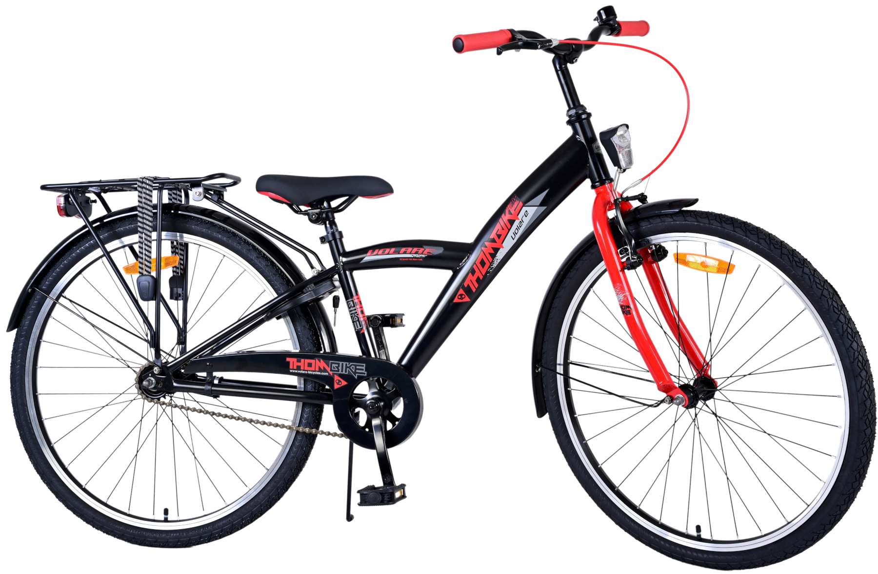 TPFSports Thombike Kinderfahrrad - Jungen - 26 Zoll TPFSports Thombike Kinderfahrrad - Jungen - 26 Zoll