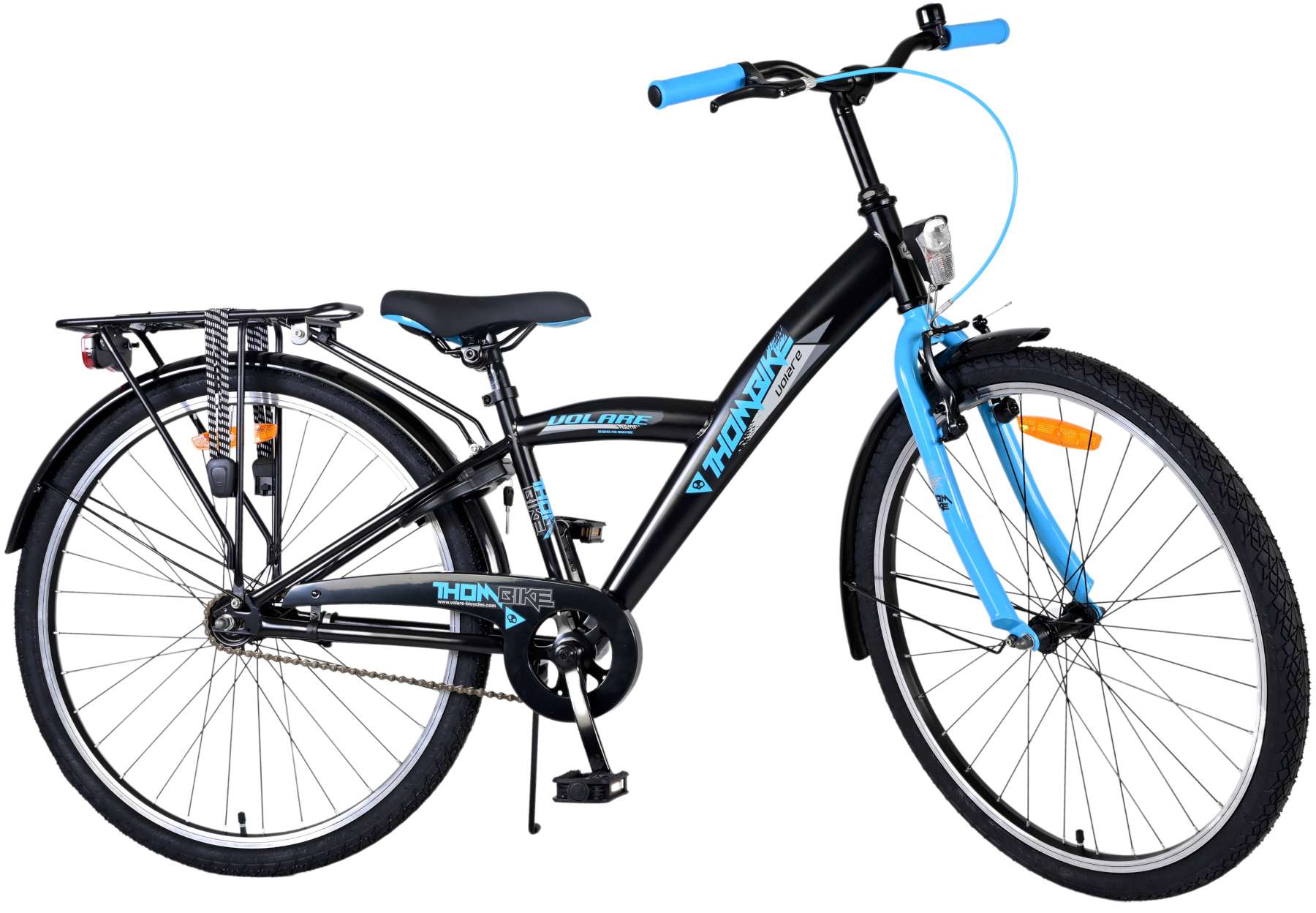 TPFSports Thombike Kinderfahrrad - Jungen - 26 Zoll TPFSports Thombike Kinderfahrrad - Jungen - 26 Zoll