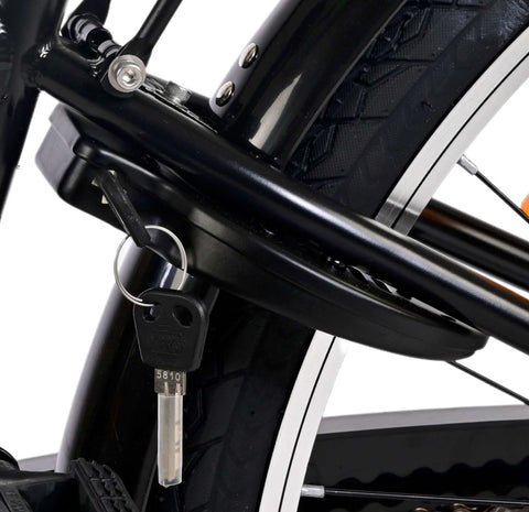 TPFSports Thombike Kinderfahrrad - Jungen - 26 Zoll - 3 Gänge TPFSports Thombike Kinderfahrrad - Jungen - 26 Zoll - 3 Gänge